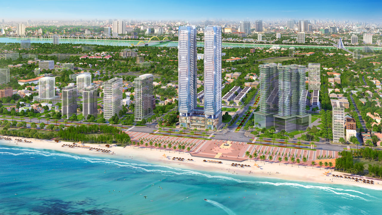 Căn hộ Times Square Đà Nẵng