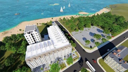 Đất nền Las Vegas Town Vũng Tàu