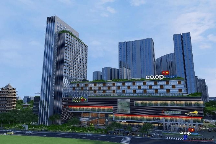 Căn hộ An Phú Complex quận 2