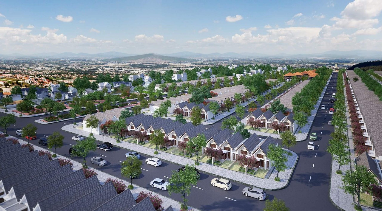 Đất nền Phước Hòa Garden Vũng Tàu