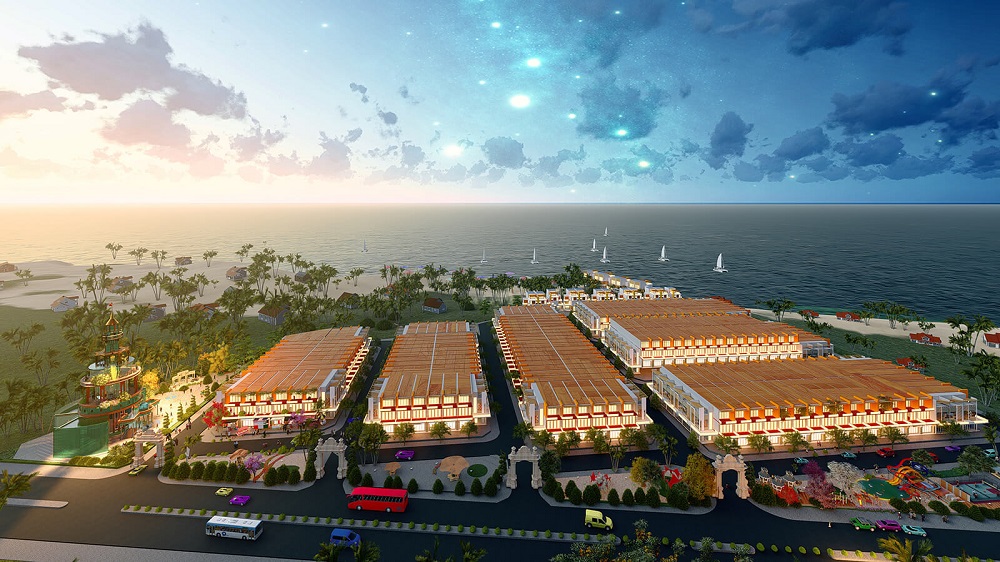 Khu đô thị Ocean Gate Bà Rịa – Vũng Tàu