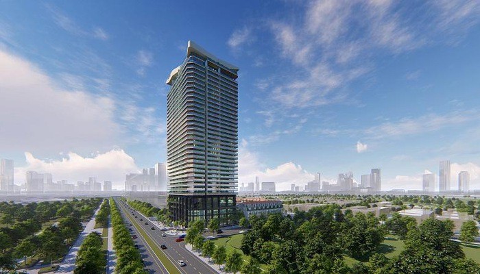 Căn hộ Sunshine Golden River quận Nam Từ Liêm