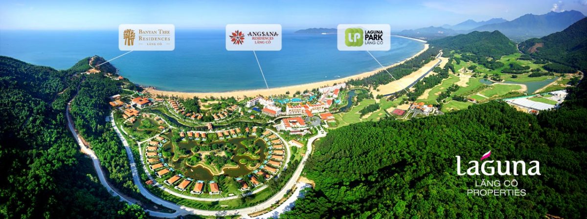 Khu nghỉ dưỡng Laguna Lăng Cô