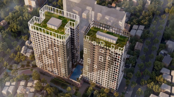 Khu dân cư Homeland Blue House Quảng Nam