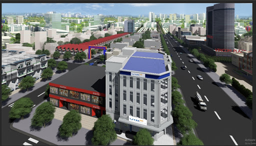 Khu dân cư Sky Center City III tỉnh Bình Phước