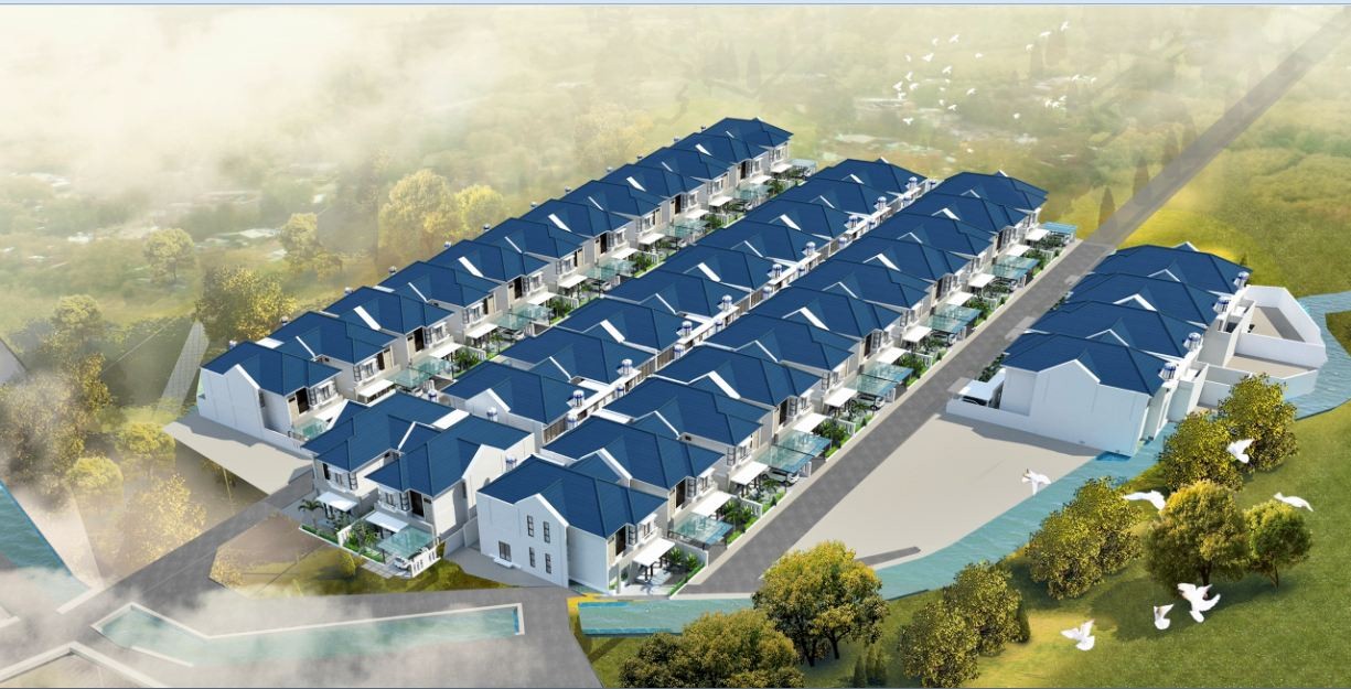 Khu dân cư Phước Hòa Golden Land Bà Rịa – Vũng Tàu