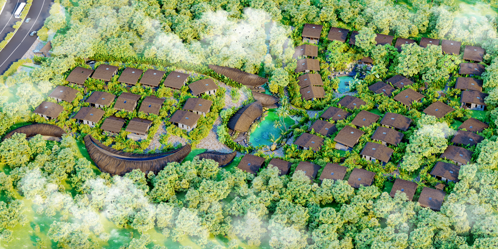 Biệt thự Casa Garden Hill Phú Quốc