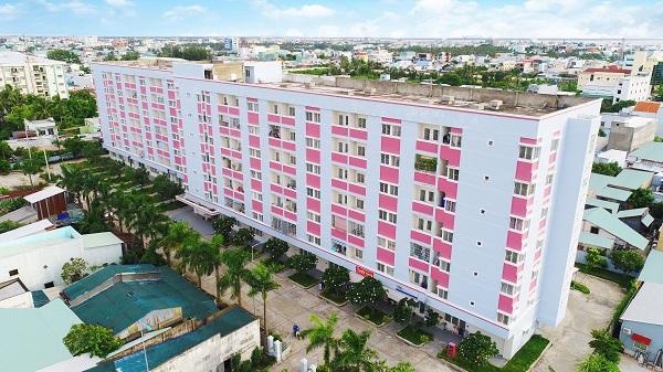 Dự án Nhà ở xã hội 444 Ngô Quyền Kiên Giang