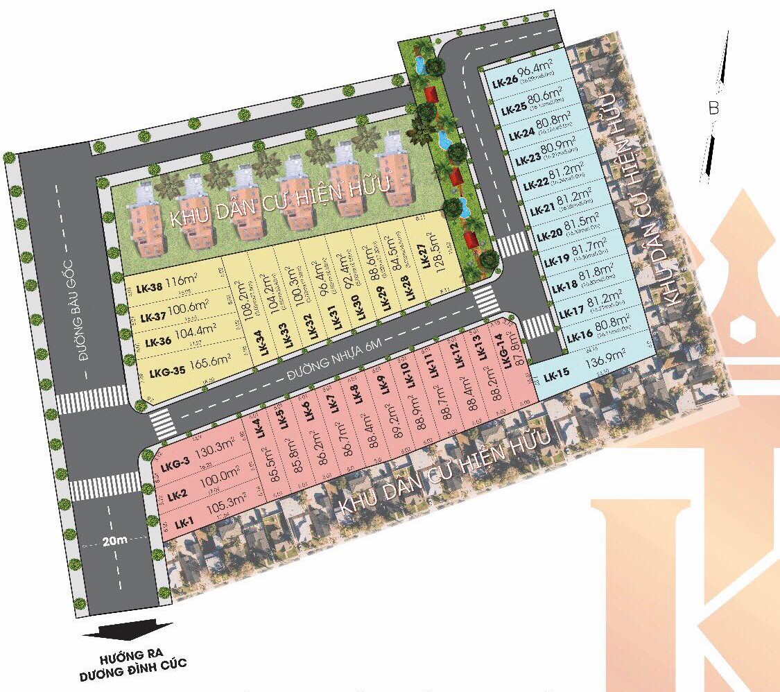 Tân Kiên Residence