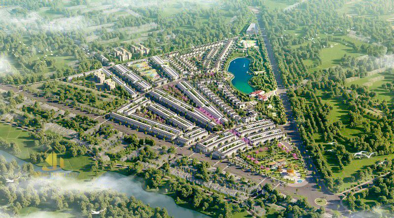 Khu đô thị Eco City Premia Buôn Ma Thuột