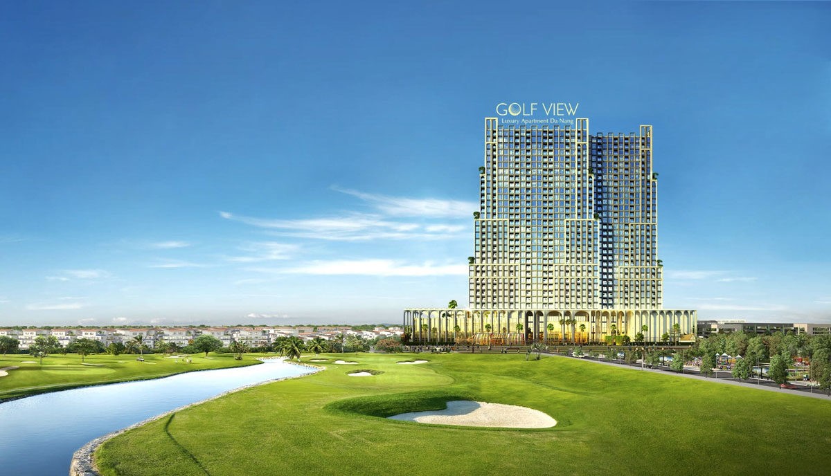 Căn hộ Golf View Luxury Apartment Đà Nẵng