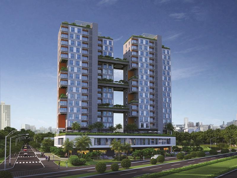 Tổ hợp căn hộ, biệt thự Charmington Golf & Life Bình Chánh