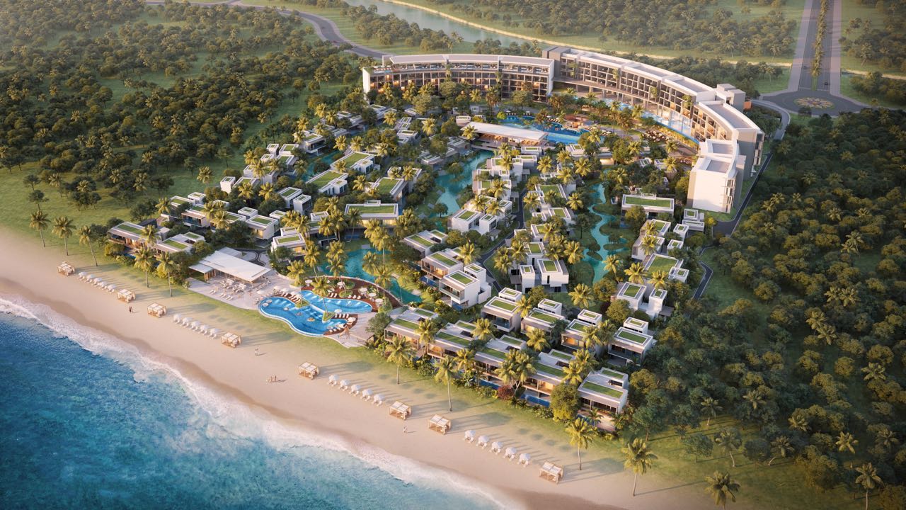 Biệt thự Furama Resort & Spa - L’Alyana Senses World Phú Quốc