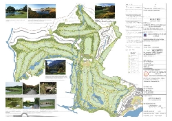 PVC-MT làm tổng thầu thi công Sân Golf & Resort Cam Ranh