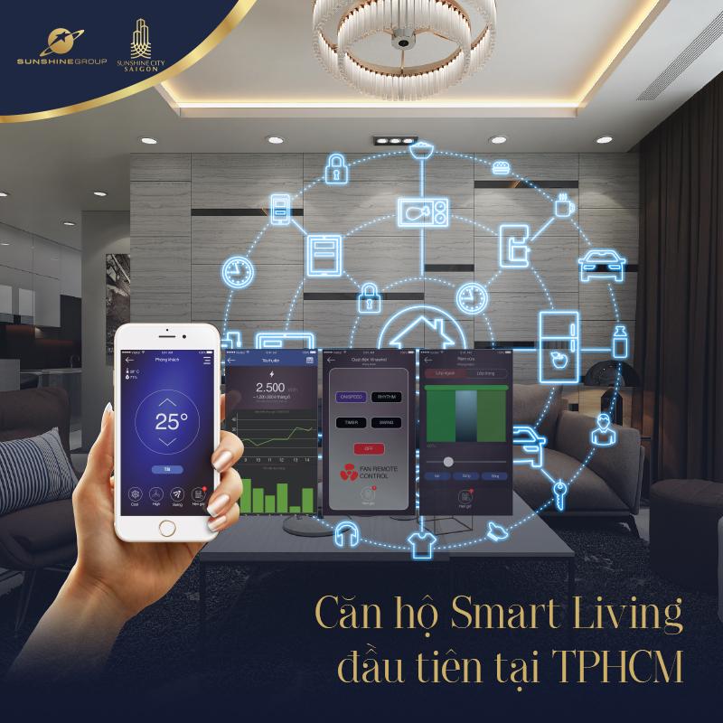 Emagazine: Sắp khai trương căn hộ chuẩn công nghệ 4.0 tại TP.HCM
