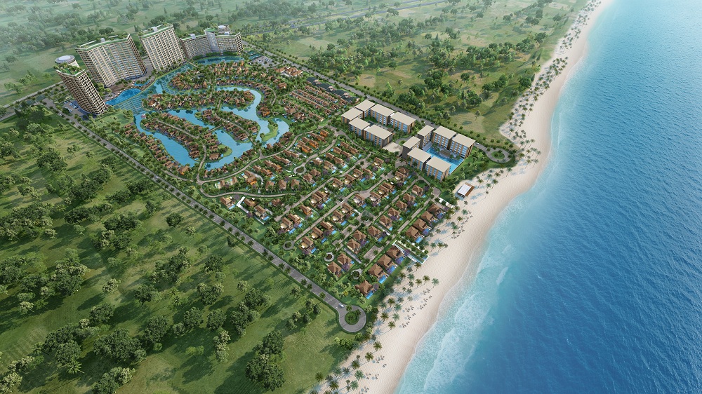 eMagazine: Biệt thự nghỉ dưỡng phong cách Tây Ban Nha – Tâm điểm đầu tư tại Cam Ranh