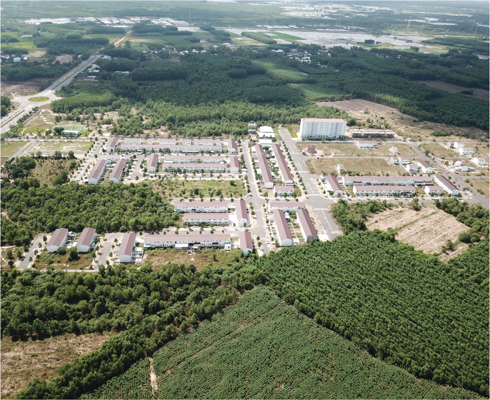 Bất động sản Nhơn Trạch: Chờ vận hội mới