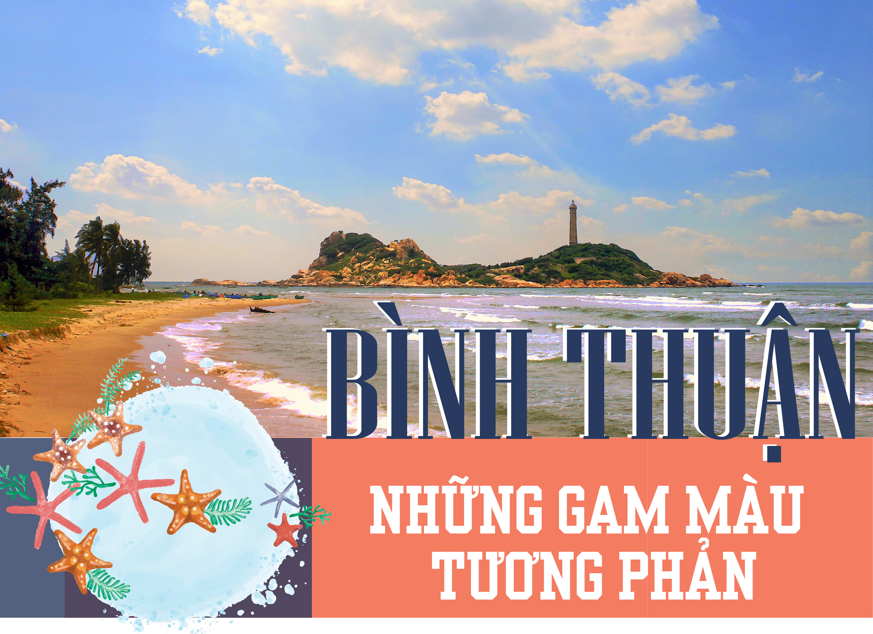 Emagazine: Bất động sản Bình Thuận: Những gam màu tương phản