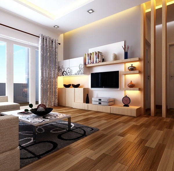 15 mẫu thiết kế nội thất chung cư 200m2 cao cấp đẹp 2023