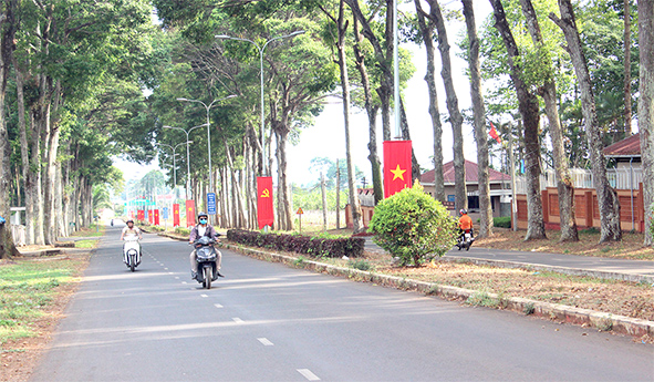 Giá đất tăng cao 'cản đường' nhà đầu tư TP. Long Khánh là một trong những địa phương có giá đất tăng khá cao