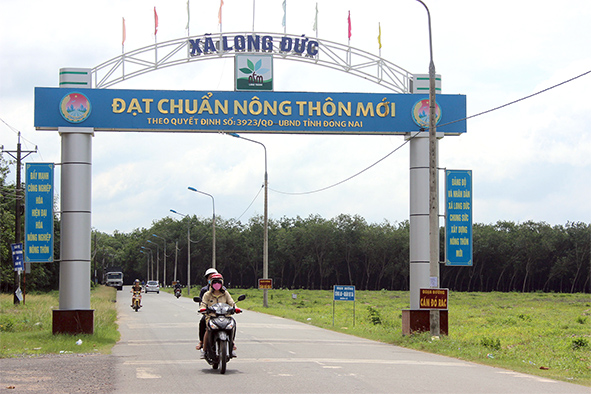 Giá đất tăng cao 'cản đường' nhà đầu tư Những khu đất công gần đường trục chính của H.Long Thành đưa ra đấu giá được doanh nghiệp mua hơn 30 tỷ đồng/ha