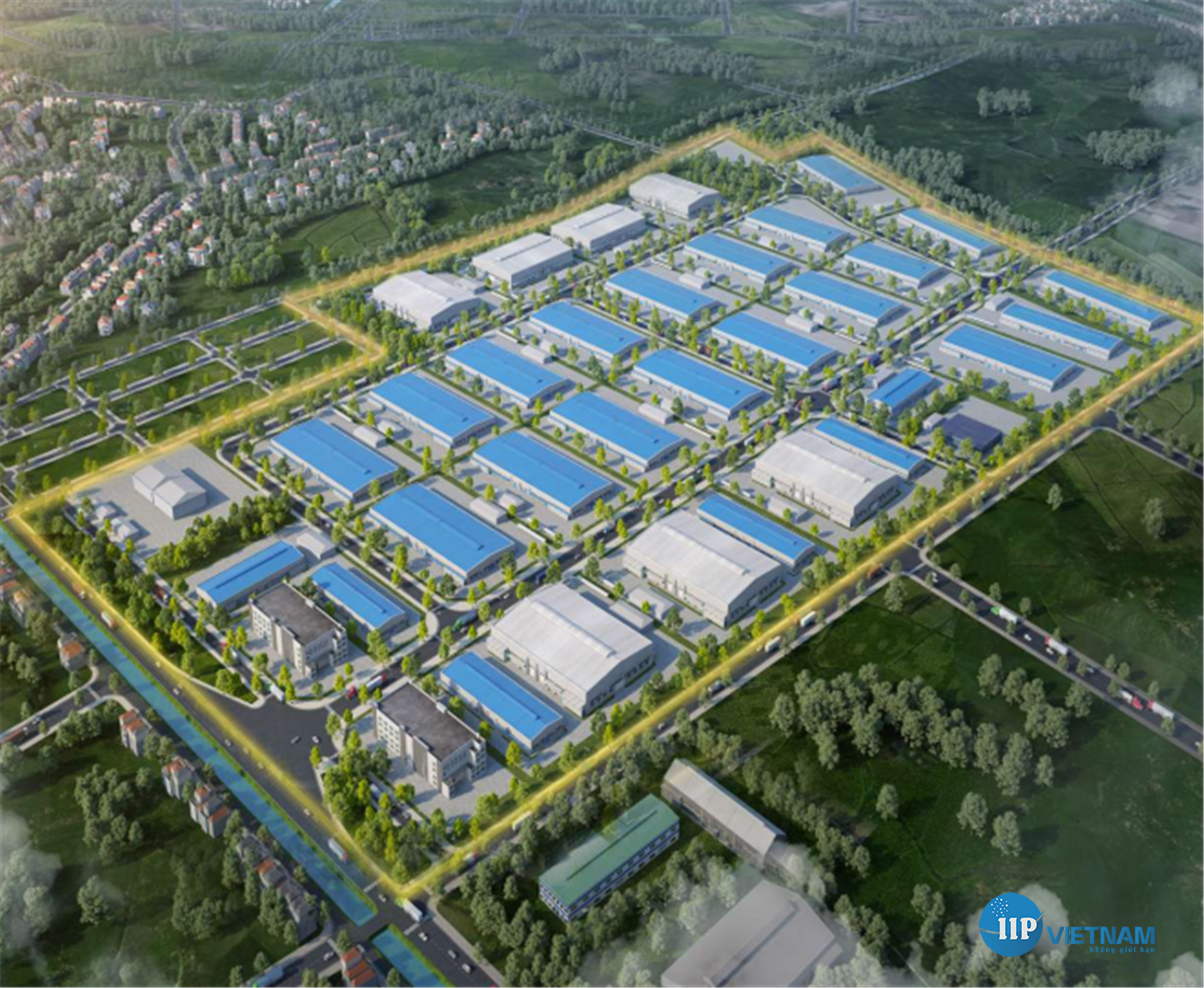 Cụm công nghiệp Tà Súc giai đoạn 3 tại Gia Lai