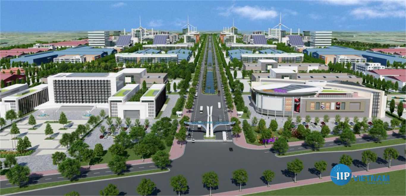 KHU CÔNG NGHIỆP TÂN BÌNH - HỒ CHÍ MINH