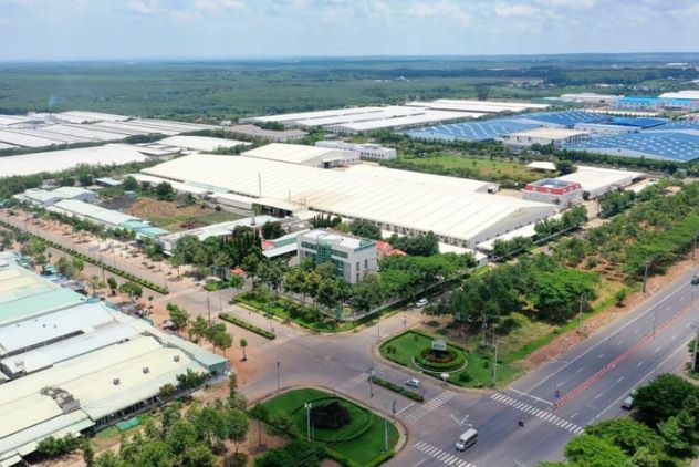 CỤM CÔNG NGHIỆP CHỢ LÒ - ĐÀ NẴNG | Vị trí bản đồ & thông tin chi tiết