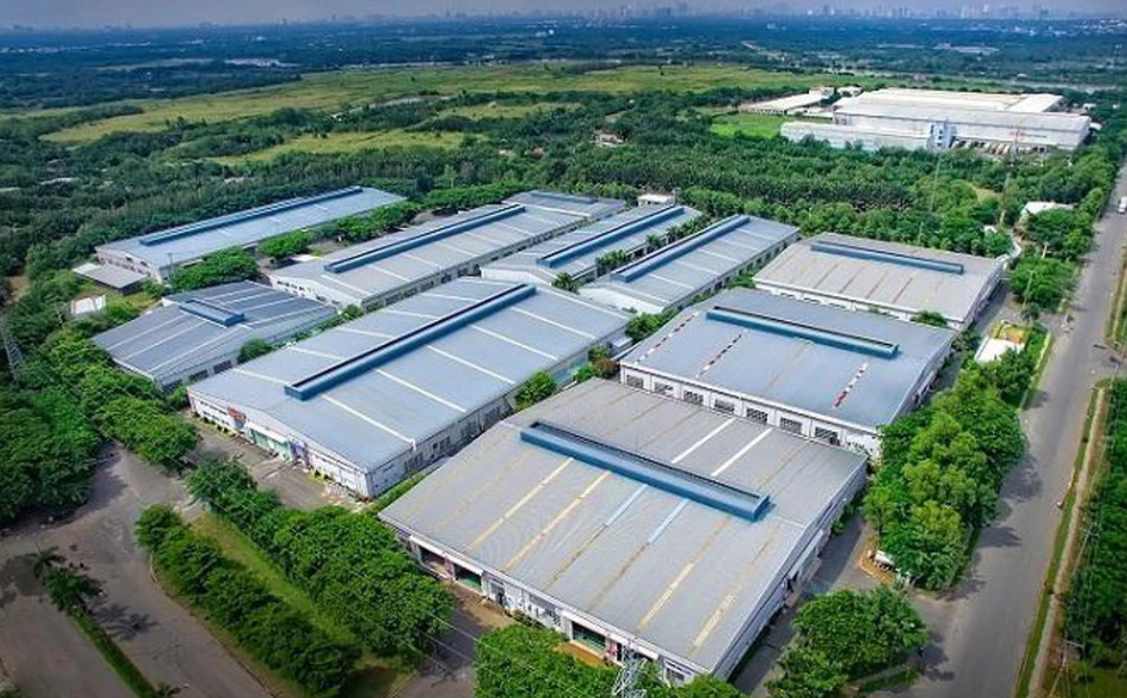 Khu công nghiệp Vạn Thương TP.HCM