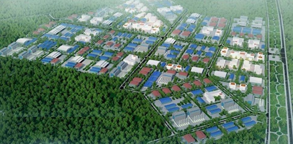 Khu công nghiệp Hòn La 2 Quảng Trị