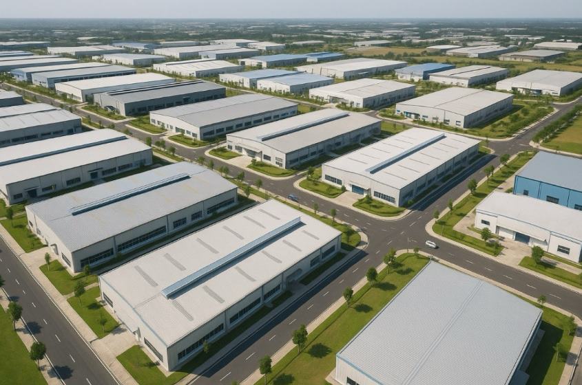 Khu công nghiệp Kim Bảng 4 - giai đoạn 1 tại Ninh Bình- Ảnh 3.