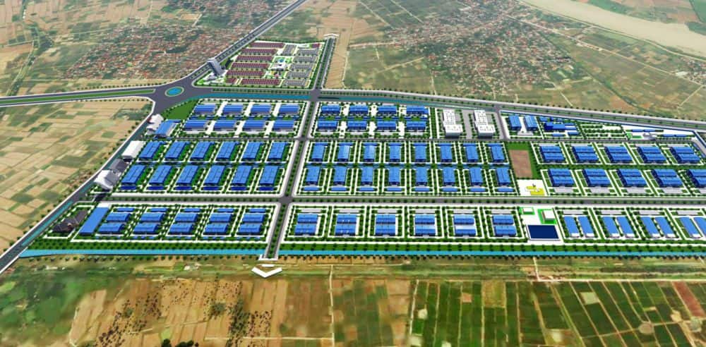 Khu công nghiệp An Phát 1 Hải Phòng