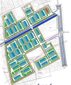 Cụm công nghiệp Dũng Tiến - Giang Biên Hải Phòng