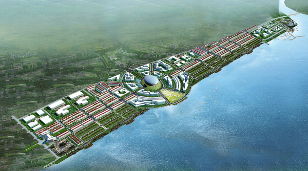 khudothiphucuong 1337700246 Tổng quan và quy mô khu đô thị mới Phú Cường Kiên Giang