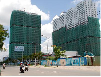 Bán tháo dự án bất động sản