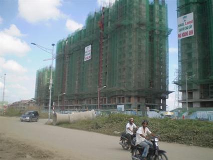 Thị trường căn hộ TPHCM:  Sẽ lặp lại kịch bản giảm giá hàng loạt? 