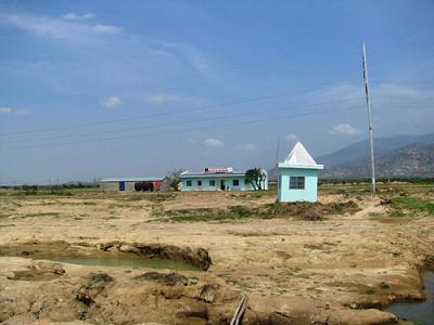 Khu công nghiệp Du Long,dự án treo,bỏ hoang