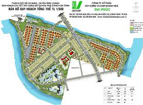 Chào bán đợt cuối đất nền Khu dân cư 6B giá từ 16 triệu đồng/m2