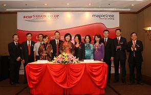 Saigon Co.op sắp xây dựng Khu phức hợp mới 6,9ha