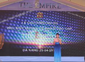 Chào bán chính thức The Empire tại Đà Nẵng