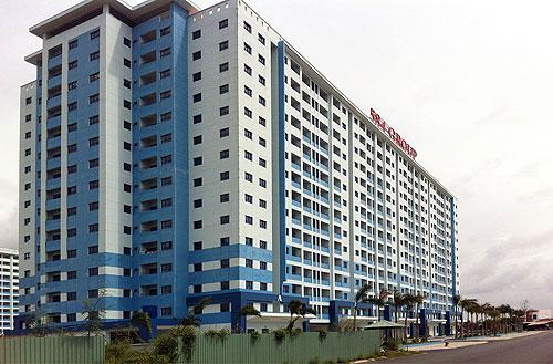 “Xẻo” đất công viên dự án