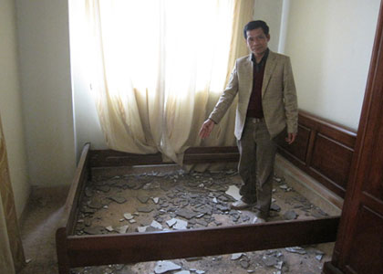 90% lô chung cư ở Hà Nội và TP HCM có chất lượng tồi