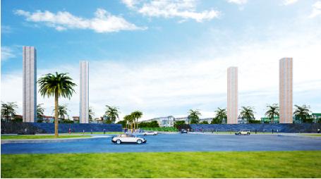Cam Ranh: Sắp có khu đô thị kiểu mẫu đầu tiên