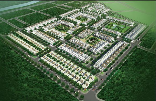 Chào bán đất nền Khu đô thị Mỹ Gia giá từ 6 triệu đồng/m2