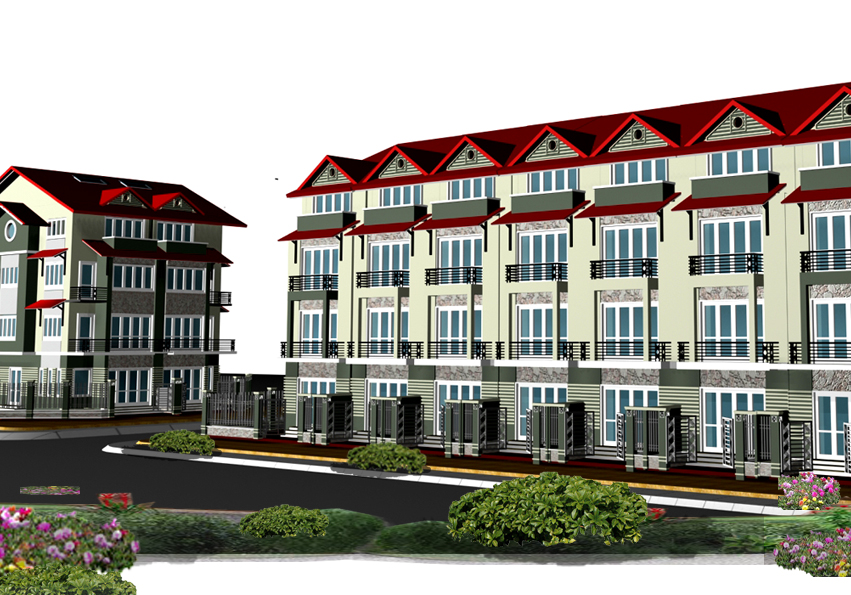 HUD4: Tập trung vào dự án trọng điểm trong năm 2012