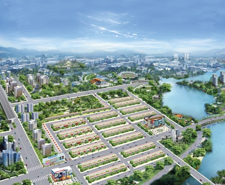 Mở bán 150 nền cuối cùng dự án Green River City