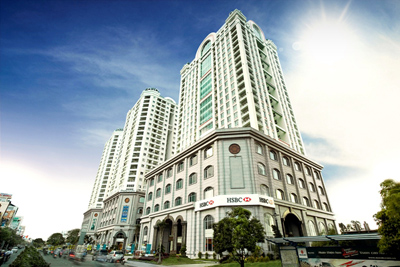 Chào bán 20 căn hộ The Flemington giá từ 3,1 tỷ đồng/căn