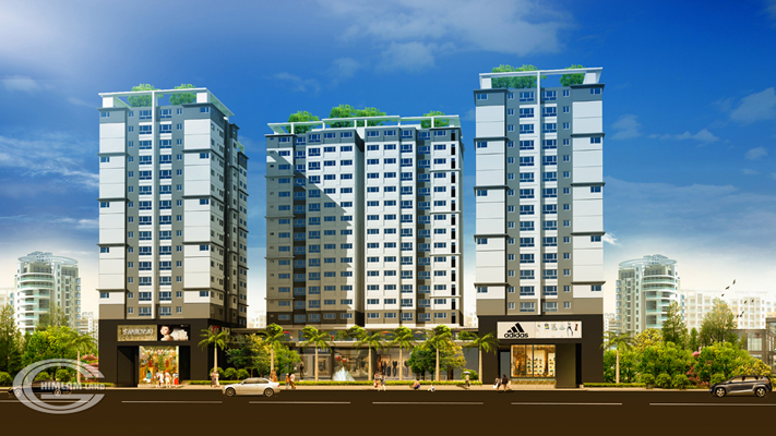 Mở bán tiếp 20 căn hộ The Hyco4 Tower giá từ 1,1 tỷ đồng/căn