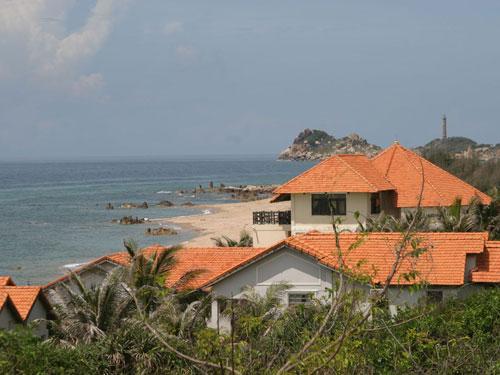 Bế tắc cảng Kê Gà