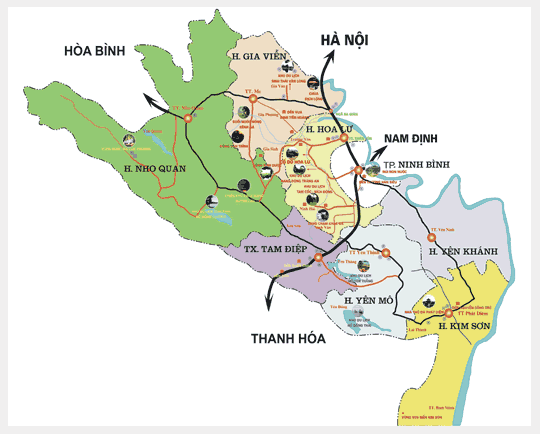 Quy hoạch sử dụng đất Ninh Bình đến năm 2024 là thiết kế chiến lược để đảm bảo sự phát triển bền vững của thành phố. Thông qua việc phân bổ chính xác diện tích đất và khu vực sử dụng cho mục đích công nghiệp, đô thị hóa cũng như nông thôn hóa, Ninh Bình sẽ trở thành một nơi đáng sống hơn bao giờ hết.